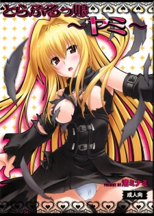 (C79) [Studio Wallaby (Nagisa Minami)] Troublekko ~Yami~ (To LOVE-Ru) - page 1