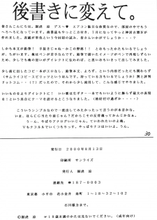 (C58) [Circle STR] Kamui Kotan IV (Samurai Spirits) - page 29