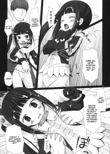 (SC49) [Noraneko-no-Tama (Chiba Chibasa, Yukino Minato)] NECTAR (Atelier Totori) [English] [LoliLoli Hunters + TLRF] - page 8