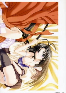 [Kannatsuki Noboru] catwalk ArtWorks -Neko no Ashiato- - page 34