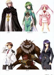 [Kannatsuki Noboru] catwalk ArtWorks -Neko no Ashiato- - page 16