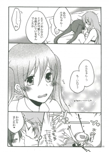 (THE VOC@LOiD M@STER 14) [Niratama (Sekihara Umina, Chinhou)] Candy Box (Vocaloid) - page 11