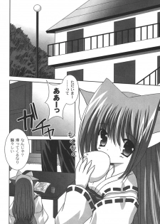 [Shikigami Azuma] Nichoume no Nekogamisama - page 23