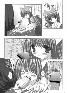 [Shikigami Azuma] Nichoume no Nekogamisama - page 13