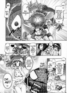 (C72) [Gambler Club (Kousaka Jun)] Natsu Aka - Summer Red (Keroro Gunsou) [English] [Trinity Translations] - page 19