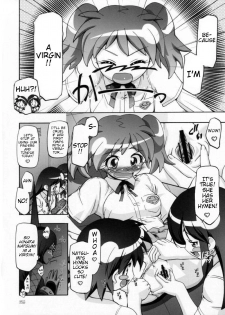 (C72) [Gambler Club (Kousaka Jun)] Natsu Aka - Summer Red (Keroro Gunsou) [English] [Trinity Translations] - page 9