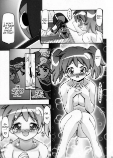 (C72) [Gambler Club (Kousaka Jun)] Natsu Aka - Summer Red (Keroro Gunsou) [English] [Trinity Translations] - page 18