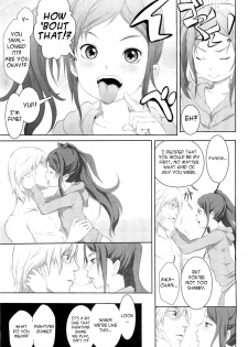 [Ootsuka Reika] Somersault! (COMIC LO 2011-06) [English] =Team Vanilla= - page 17