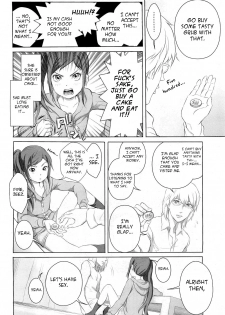 [Ootsuka Reika] Somersault! (COMIC LO 2011-06) [English] =Team Vanilla= - page 10