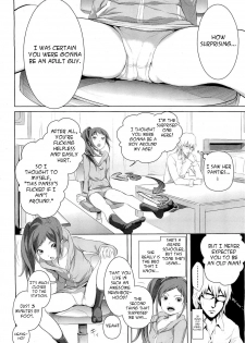 [Ootsuka Reika] Somersault! (COMIC LO 2011-06) [English] =Team Vanilla= - page 8