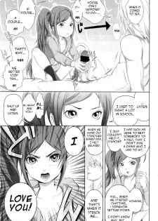 [Ootsuka Reika] Somersault! (COMIC LO 2011-06) [English] =Team Vanilla= - page 13