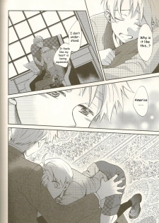 [Hetalia] IN YOUR DREAMS [Shota] [ENG] - page 11