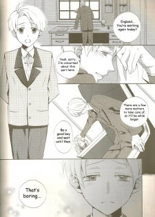 [Hetalia] IN YOUR DREAMS [Shota] [ENG] - page 9