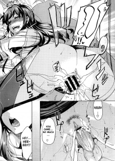 [ReDrop] It's Seasonal Festival! [English] - page 19