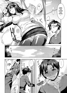 [ReDrop] It's Seasonal Festival! [English] - page 8