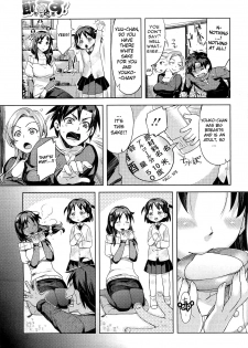 [ReDrop] It's Seasonal Festival! [English] - page 7