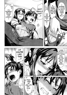 [ReDrop] It's Seasonal Festival! [English] - page 10