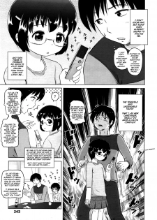 [Himeno Mikan] Ane no Ko! | Older Sister's Child! (COMIC LO 2011-03) [English] [Mistvern] - page 3