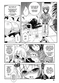 [Ayano Rena] Punishment! (COMIC RiN 2011-07) [English] [Mistvern] - page 10