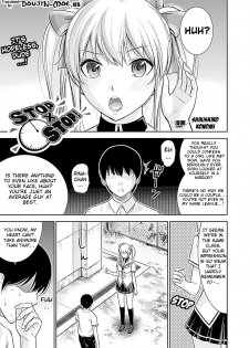 [Shikishiro Konomi] Stop x Stop [Eng] {doujin-moe.us} - page 1