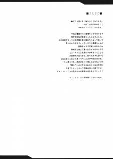 (Kouroumu 7) [Yo-Metdo (Yasakani An)] Torotoro Kasen (Touhou Project) - page 4