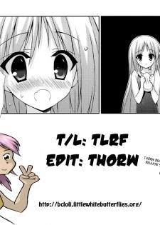 (C79) [Hitoride Dekirumon (Munyuu)] Wan Wan O! (Little Busters!) [English] {BCL + TLRF} - page 23