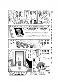 [Dynamite Honey] Maitsuki ko chi Kame Dainamaito vol.5 (Kochikame) - page 27