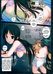 (C80) [ARCHIVES (Hechi)] Ura K-ON!! 3 (K-ON!) [English] =LWB= - page 21