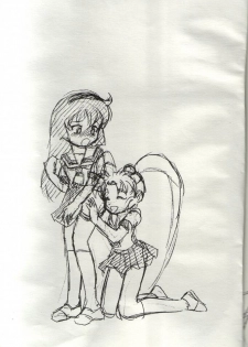 (ComiComi5) [H-Sketch (ODA)] Sasamisa Ver. 28.5 (Mahou Shoujo Pretty Sammy) - page 7