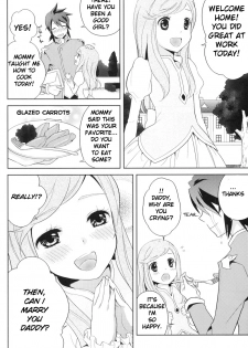 (C80) [Aerial Soul (Shiina)] Meshimase Miso Parfait (Tales of the Abyss) [English] [life4Kaoru] - page 7