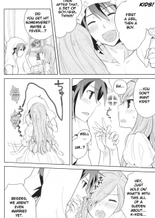 (C80) [Aerial Soul (Shiina)] Meshimase Miso Parfait (Tales of the Abyss) [English] [life4Kaoru] - page 11