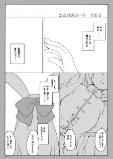 (Kouroumu 4) [ERA FEEL (Kuraoka Aki)] Aru Omise no Ichinichi Sono 3 (Touhou Project) - page 3