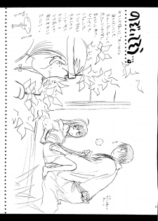 [P.P.P.Press (Denjin M-mi)] Nude (Rurouni Kenshin) - page 23