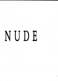 [P.P.P.Press (Denjin M-mi)] Nude (Rurouni Kenshin) - page 2