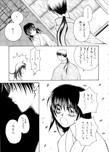 [P.P.P.Press (Denjin M-mi)] Nude (Rurouni Kenshin) - page 5