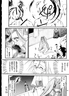 (C54) [Trap (Urano Mami)] Shimen Soka 4 (Samurai Spirits) - page 13