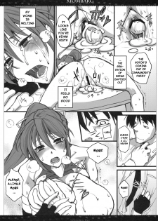 (C79) [VM500 (Kome)] Xiombarg (Mahou Shoujo Lyrical Nanoha StrikerS) [English] [cowsrkool] - page 17