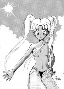 (C42) [Ringodou (Manda Ringo)] Usagi-chan Namahonban Ippatsu Shoubu (Bishoujo Senshi Sailor Moon) - page 41