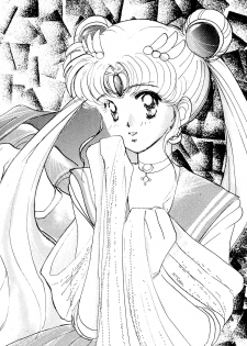 (C42) [Ringodou (Manda Ringo)] Usagi-chan Namahonban Ippatsu Shoubu (Bishoujo Senshi Sailor Moon) - page 5