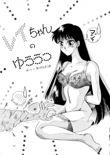 (C46) [Shounen Yuuichirou (Various)] Shounen Yuuichirou Vol. 14 (Bishoujo Senshi Sailor Moon) - page 30