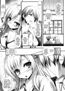 (C80) [Mugenkidou A (Tomose Shunsaku)] Yawarakai Niku. | Soft Meat (Boku wa Tomodachi ga Sukunai) [English] {doujin-moe.us} [Decensored] - page 8