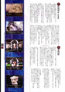 [Studio e.go!] Natsukagura Visual FanBook - page 26