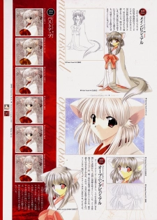 [Studio e.go!] Natsukagura Visual FanBook - page 14