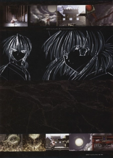 [Studio e.go!] Natsukagura Visual FanBook - page 3