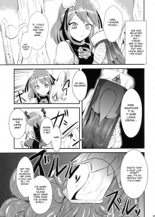 (Reitaisai 8) [Yamotodou Rakugakiichi (yamoto)] Ibara Hyaku Ka (Touhou Project) [English] [desudesu] - page 5