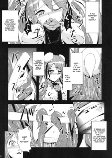 (Reitaisai 8) [Yamotodou Rakugakiichi (yamoto)] Ibara Hyaku Ka (Touhou Project) [English] [desudesu] - page 8