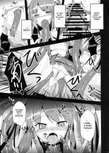 (Reitaisai 8) [Yamotodou Rakugakiichi (yamoto)] Ibara Hyaku Ka (Touhou Project) [English] [desudesu] - page 11