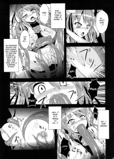 (Reitaisai 8) [Yamotodou Rakugakiichi (yamoto)] Ibara Hyaku Ka (Touhou Project) [English] [desudesu] - page 9