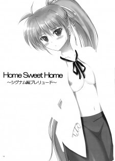 (C80) [IV VA SHIN (Mikuni Mizuki)] Explosion! (Mahou Shoujo Lyrical Nanoha) - page 13