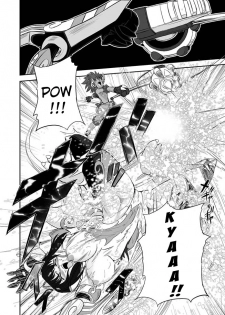 [Kumoi Takashi] Jyuki Enbu - The Gladiators of Artemis Ch. 9-11 [English] [Kizlan] - page 11